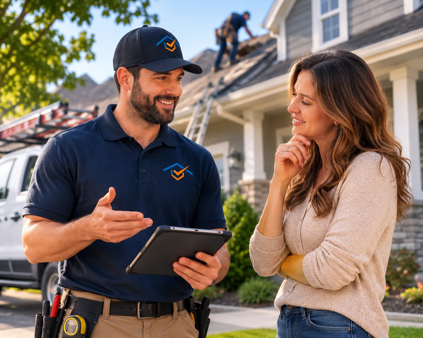 Roof Inspection FAQs in Arcanum, OH